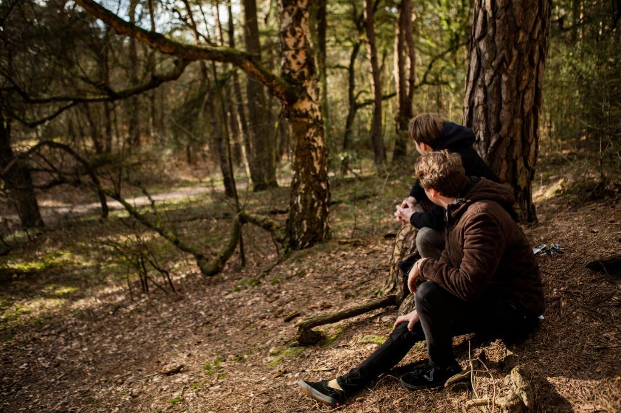 Buitenplaats De Bergse Bossen ドリーベルヘン エクステリア 写真