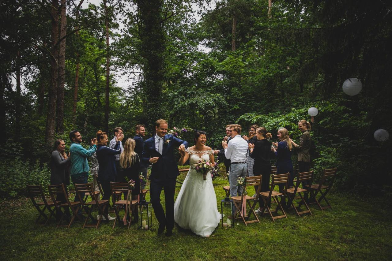 Buitenplaats De Bergse Bossen ドリーベルヘン エクステリア 写真