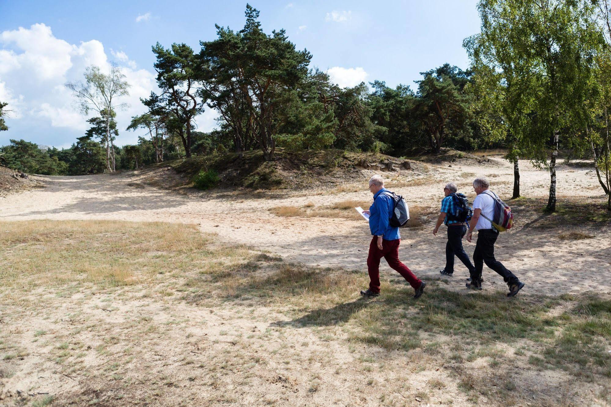 Buitenplaats De Bergse Bossen ドリーベルヘン エクステリア 写真